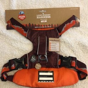 Arcadia dog harness